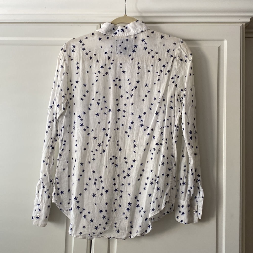 Rails Button Down - Size: Small - image 2